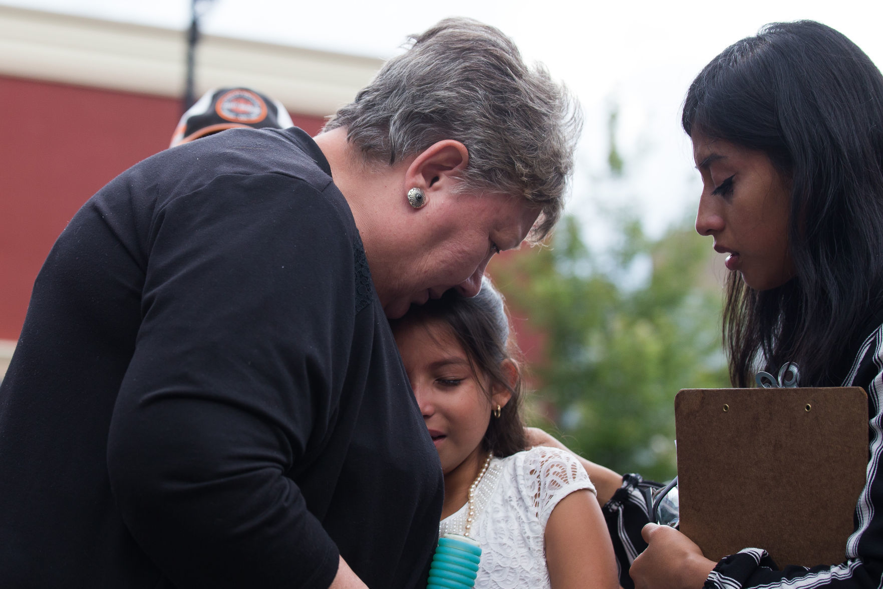 Ricardo Fierro prayer vigil
